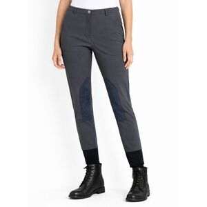 Tuff Rider Ribbed Low Rise Riding Pants 34